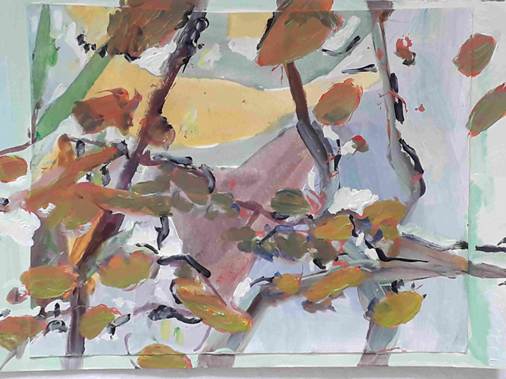 Frühlingszweige III